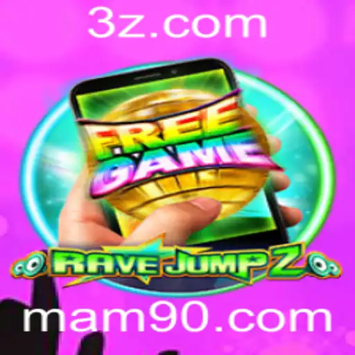 RaveJump2M: Uma Jornada Virtual no Mundo dos Games